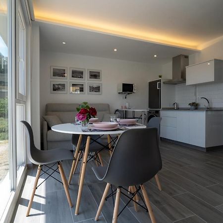 Solpor Galitrips - Apartamentos Corcubión 外观 照片