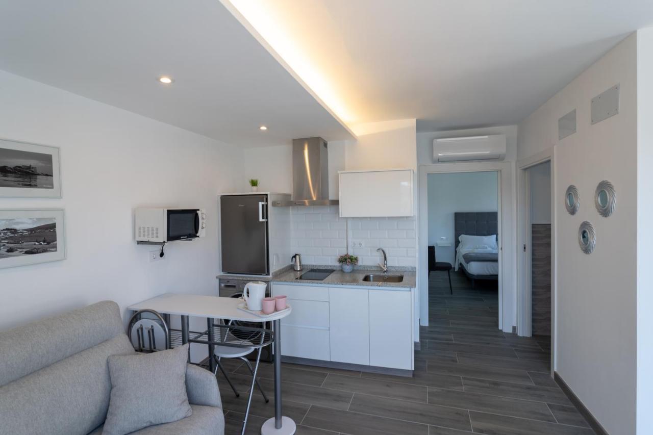 Solpor Galitrips - Apartamentos Corcubión 外观 照片