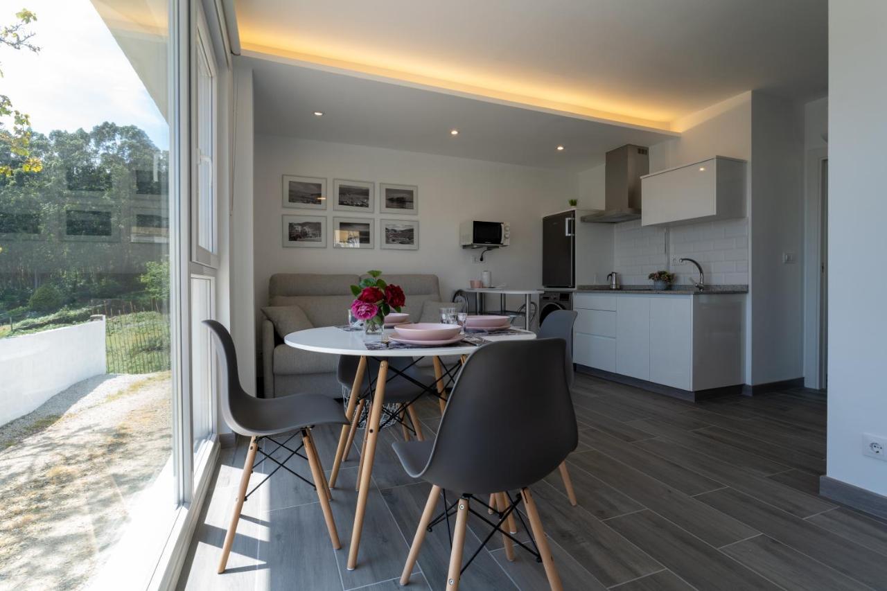 Solpor Galitrips - Apartamentos Corcubión 外观 照片