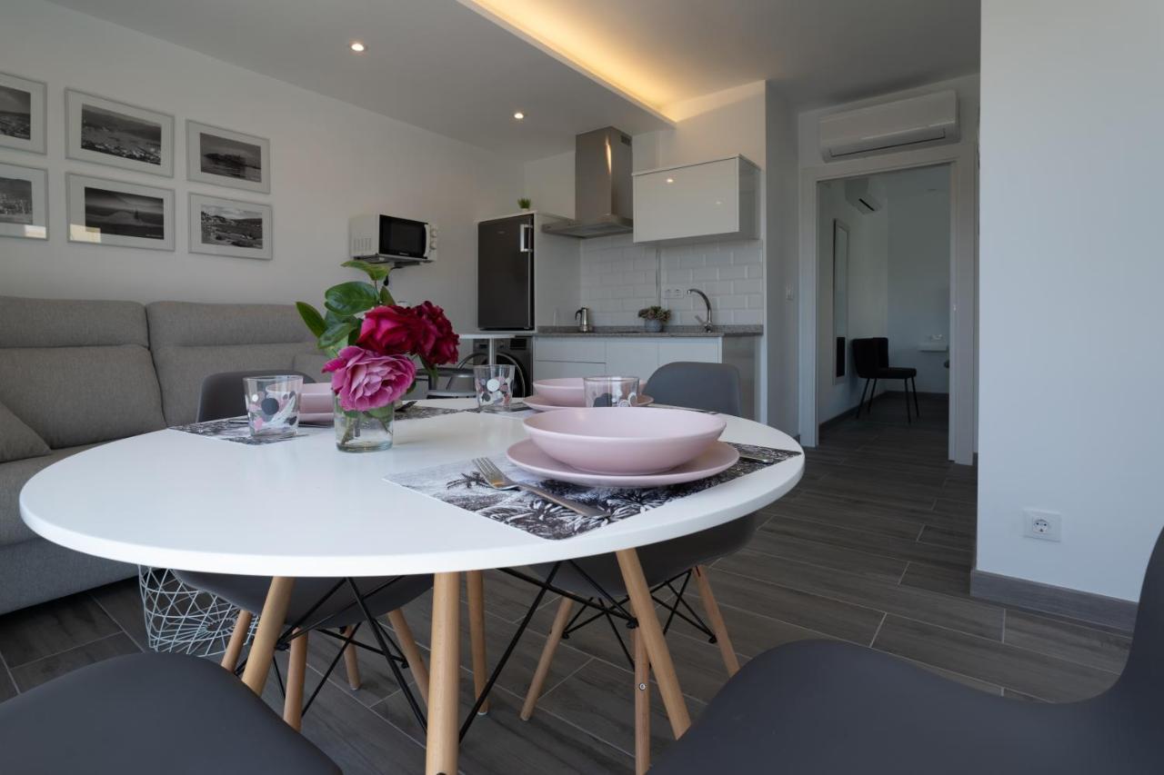 Solpor Galitrips - Apartamentos Corcubión 外观 照片