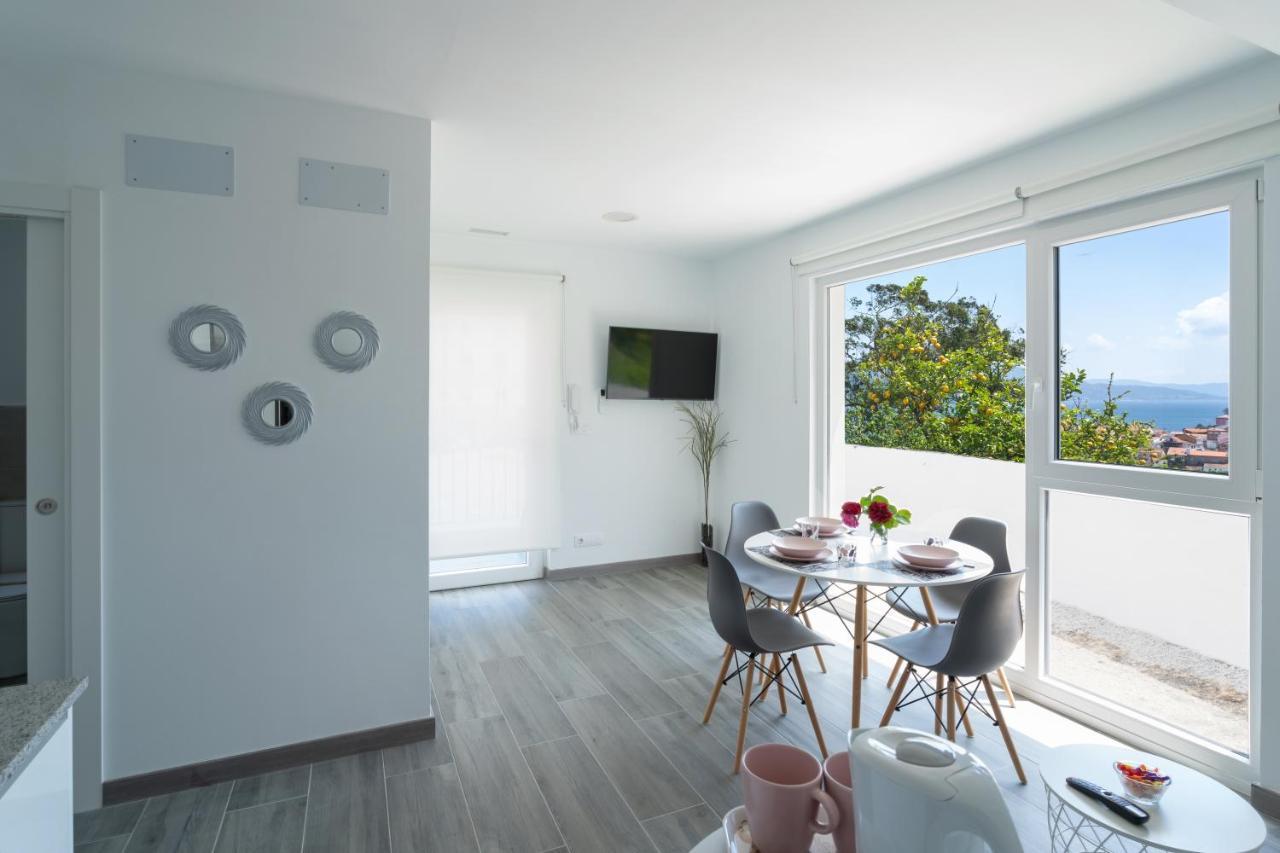 Solpor Galitrips - Apartamentos Corcubión 外观 照片