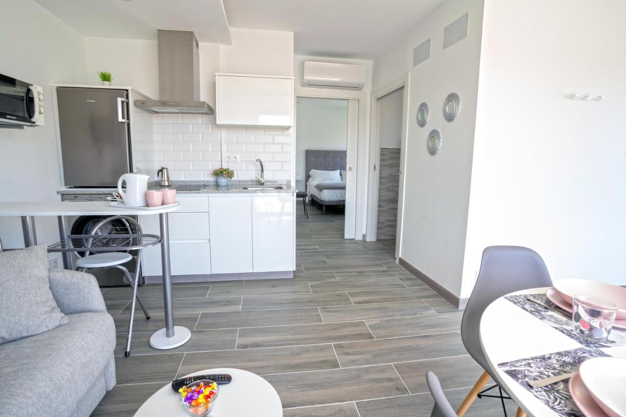 Solpor Galitrips - Apartamentos Corcubión 外观 照片