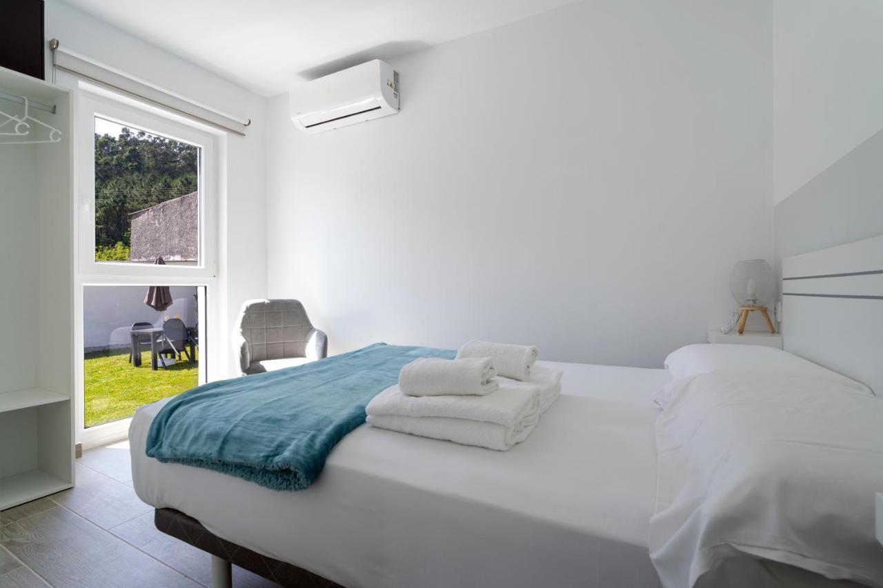 Solpor Galitrips - Apartamentos Corcubión 外观 照片