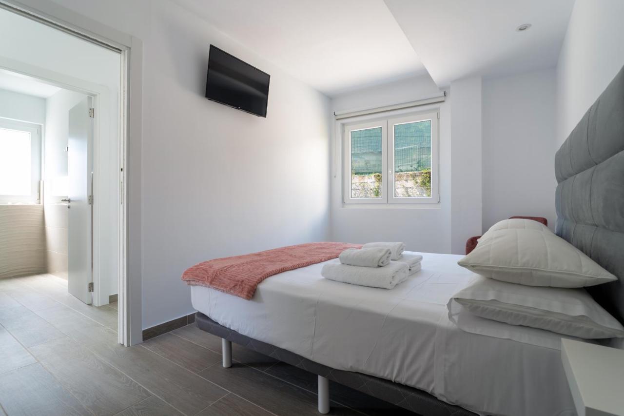 Solpor Galitrips - Apartamentos Corcubión 外观 照片