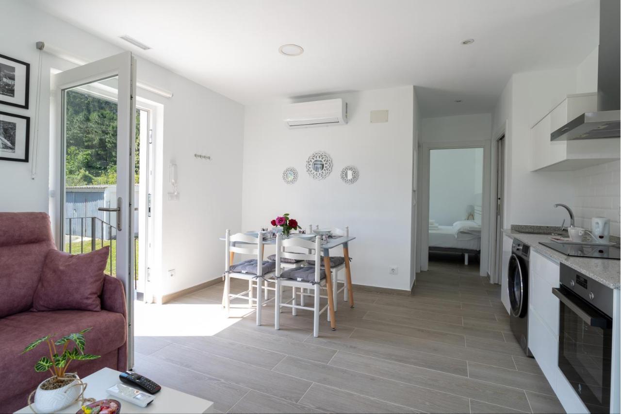 Solpor Galitrips - Apartamentos Corcubión 外观 照片
